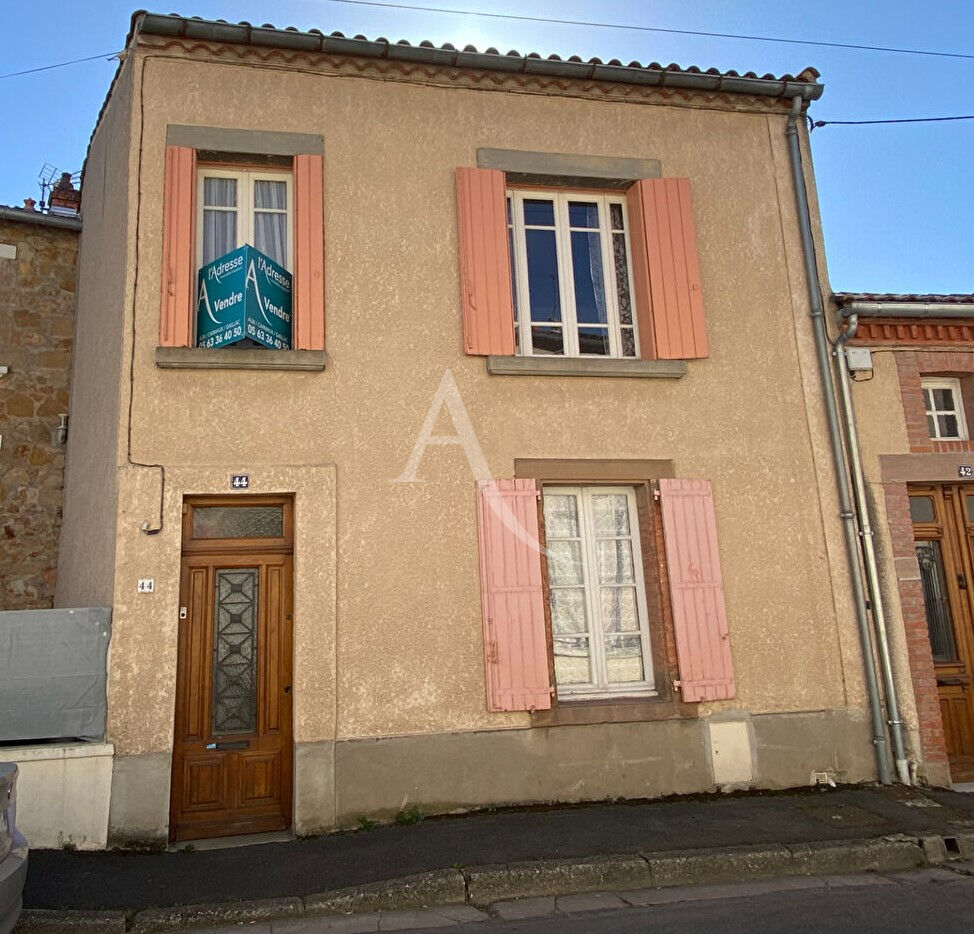 Agence immobilière de L'ADRESSE ALBI - PATRIMOINE IMMOBILIER