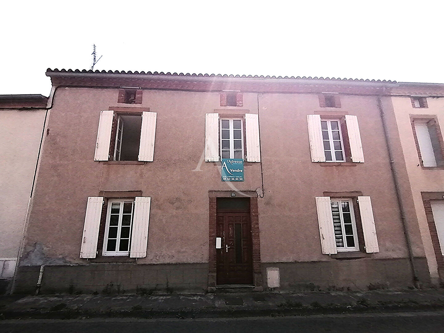 Agence immobilière de L'ADRESSE ALBI - PATRIMOINE IMMOBILIER
