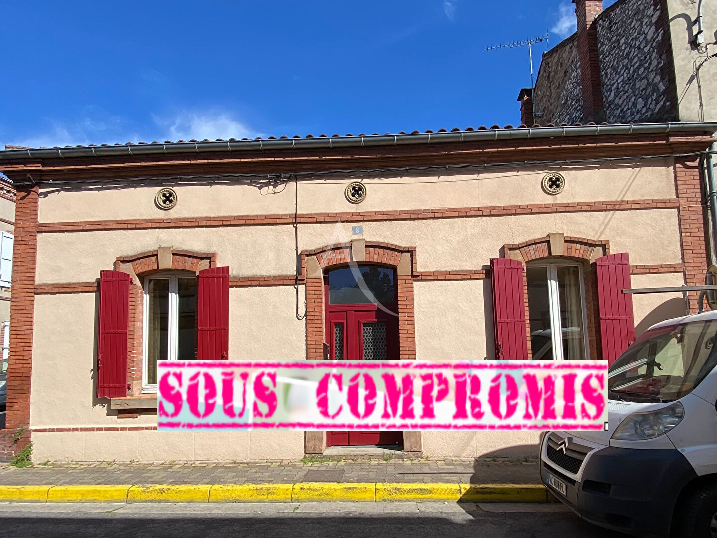 Agence immobilière de L'ADRESSE ALBI - PATRIMOINE IMMOBILIER