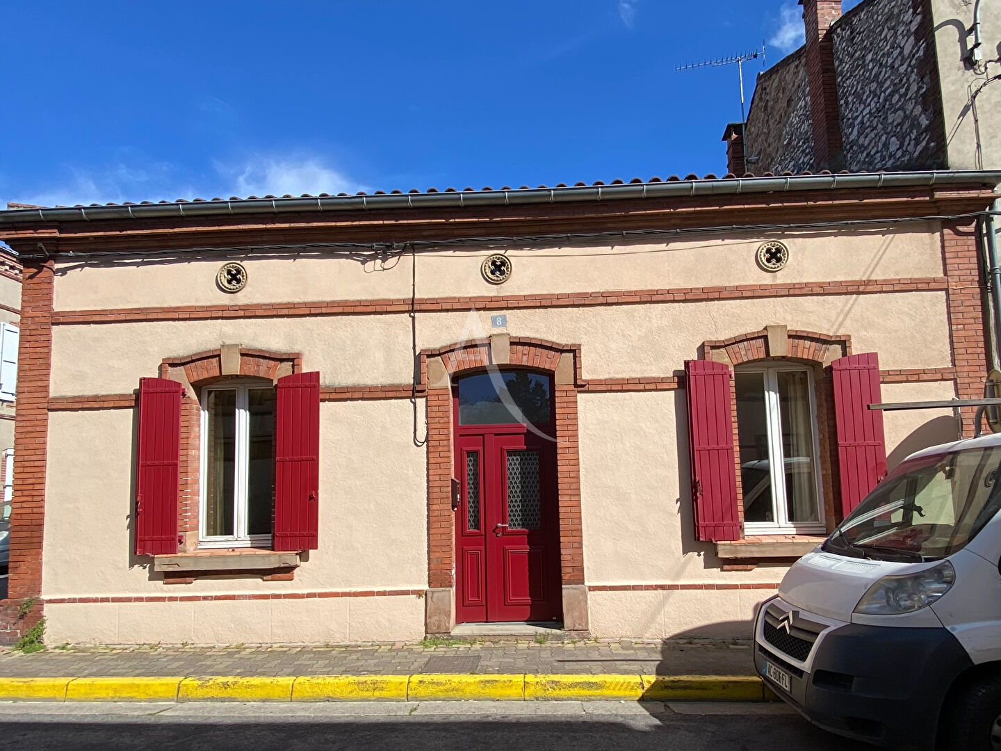 Agence immobilière de L'ADRESSE ALBI - PATRIMOINE IMMOBILIER