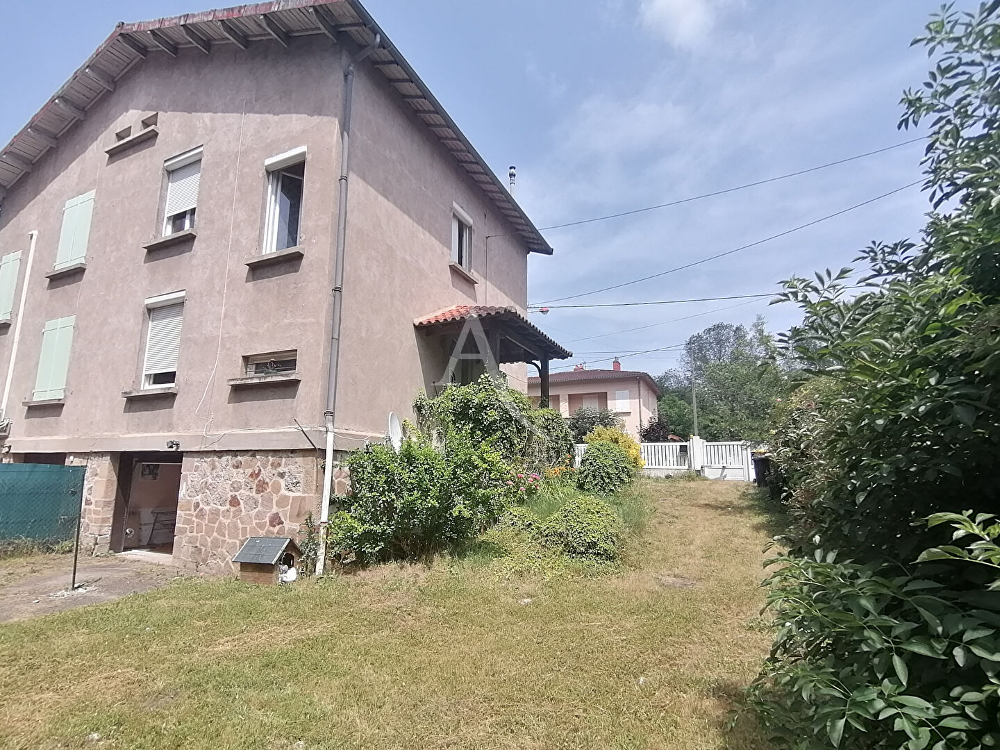 Agence immobilière de L'ADRESSE ALBI - PATRIMOINE IMMOBILIER