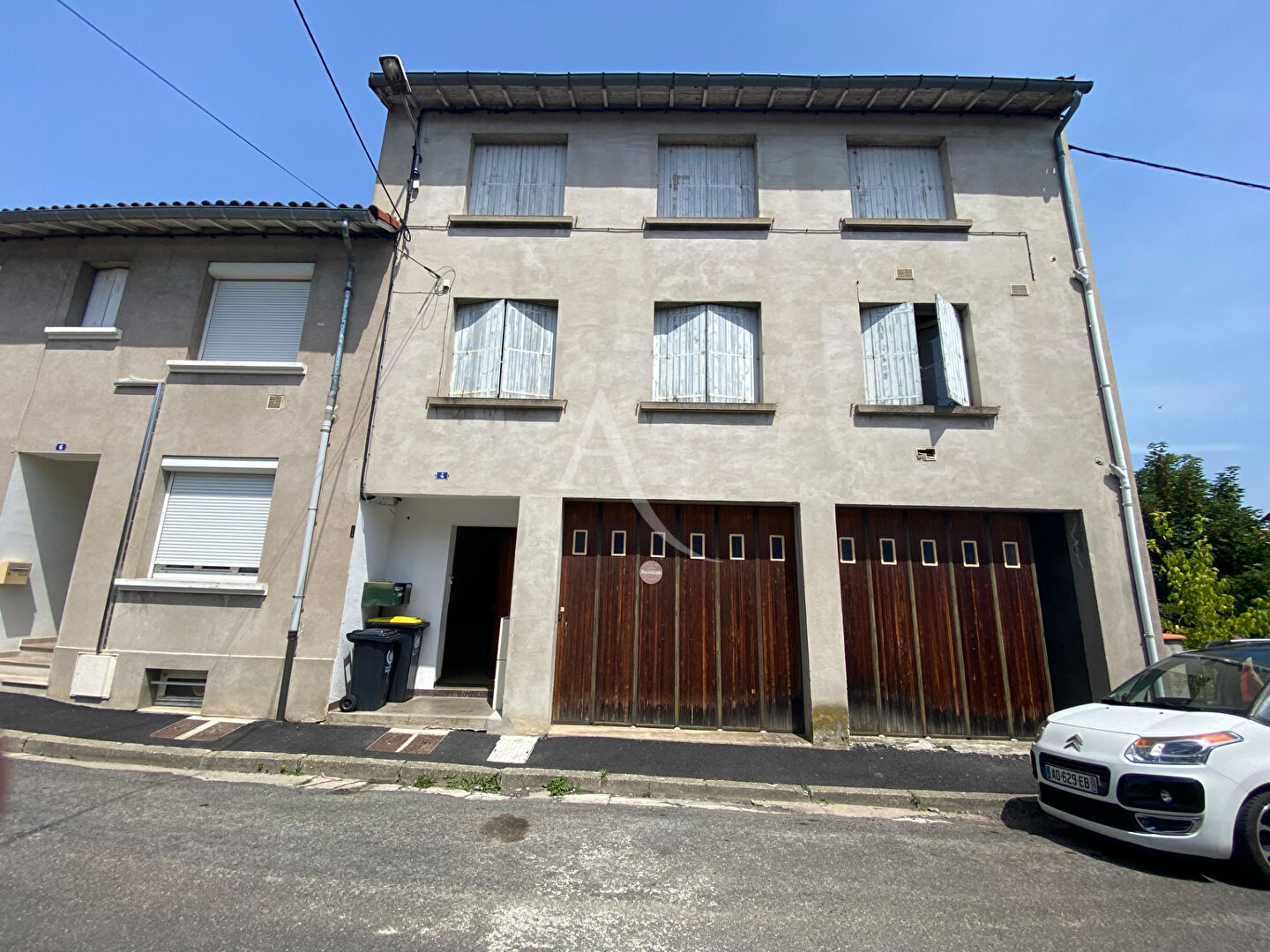 Agence immobilière de L'ADRESSE ALBI - PATRIMOINE IMMOBILIER