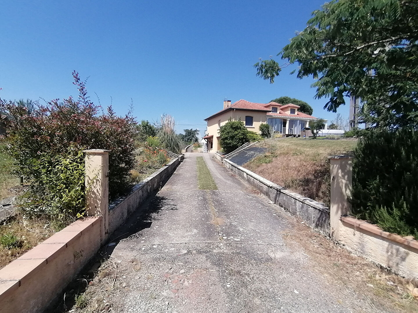 Agence immobilière de L'ADRESSE ALBI - PATRIMOINE IMMOBILIER