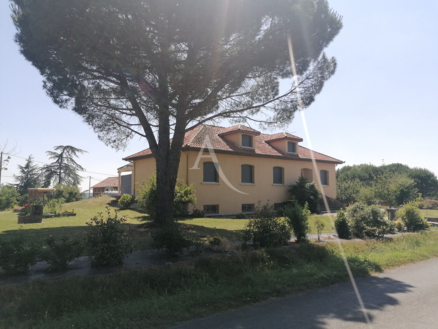 Agence immobilière de L'ADRESSE ALBI - PATRIMOINE IMMOBILIER