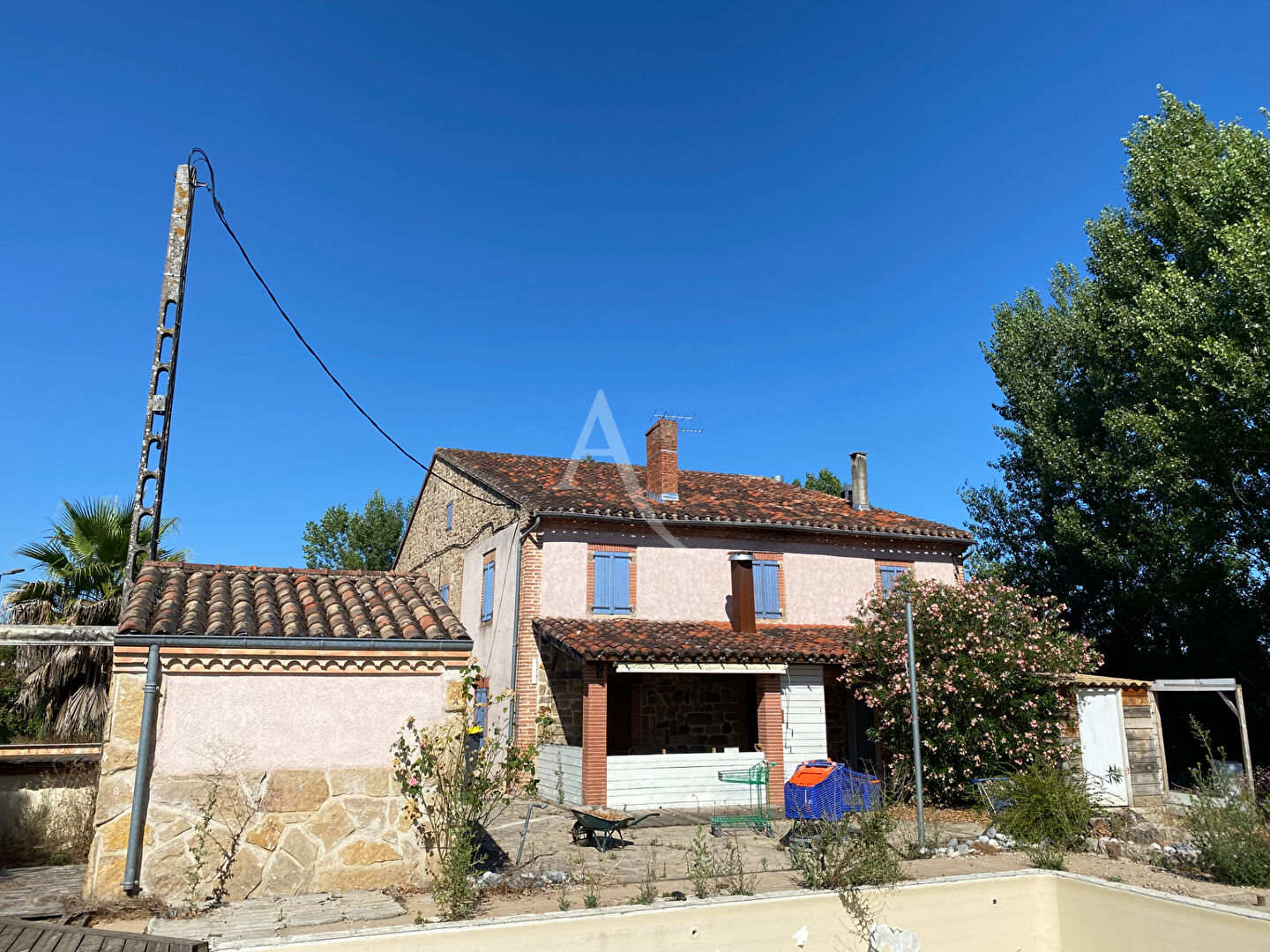 Agence immobilière de L'ADRESSE ALBI - PATRIMOINE IMMOBILIER