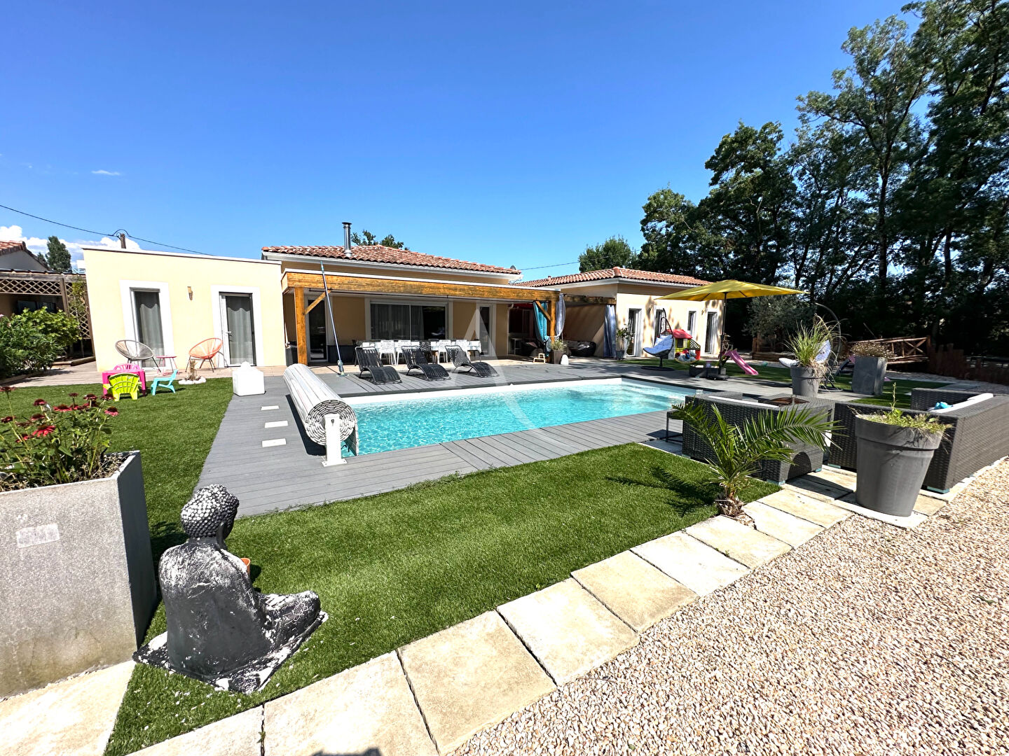 Agence immobilière de L'ADRESSE ALBI PATRIMOINE IMMOBILIER