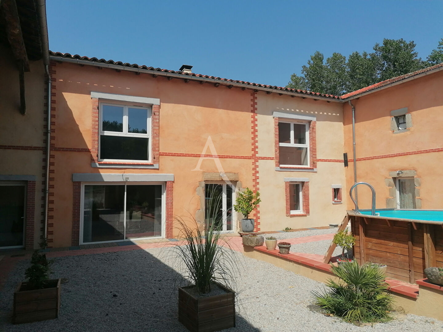 Agence immobilière de L'ADRESSE ALBI - PATRIMOINE IMMOBILIER