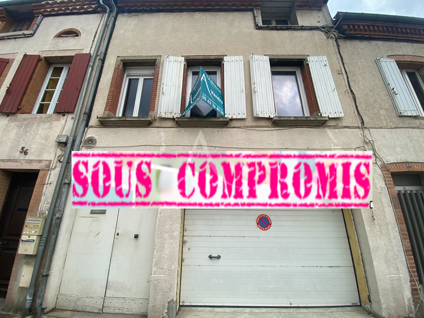 Agence immobilière de L'ADRESSE ALBI PATRIMOINE IMMOBILIER