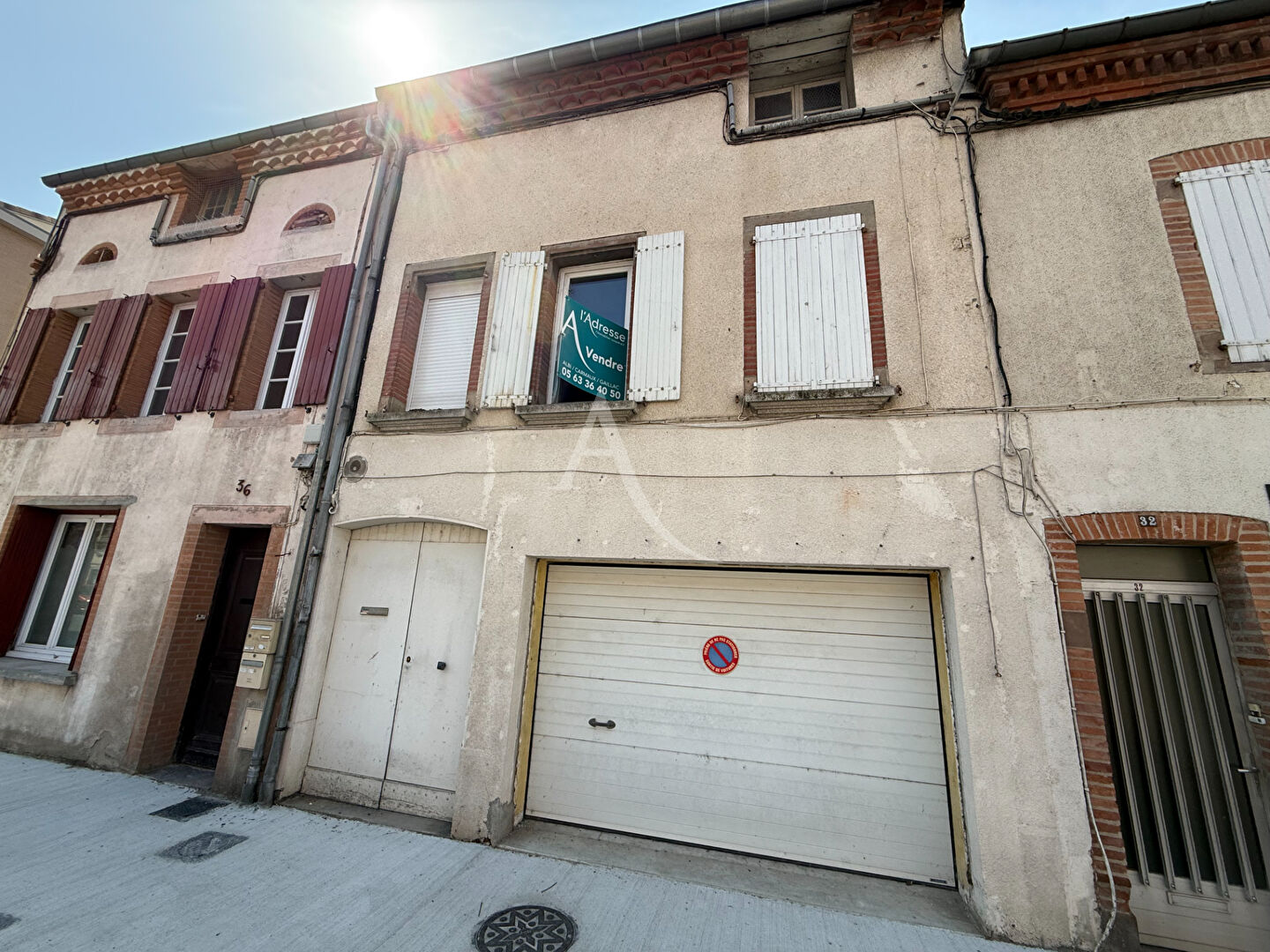 Agence immobilière de L'ADRESSE ALBI PATRIMOINE IMMOBILIER