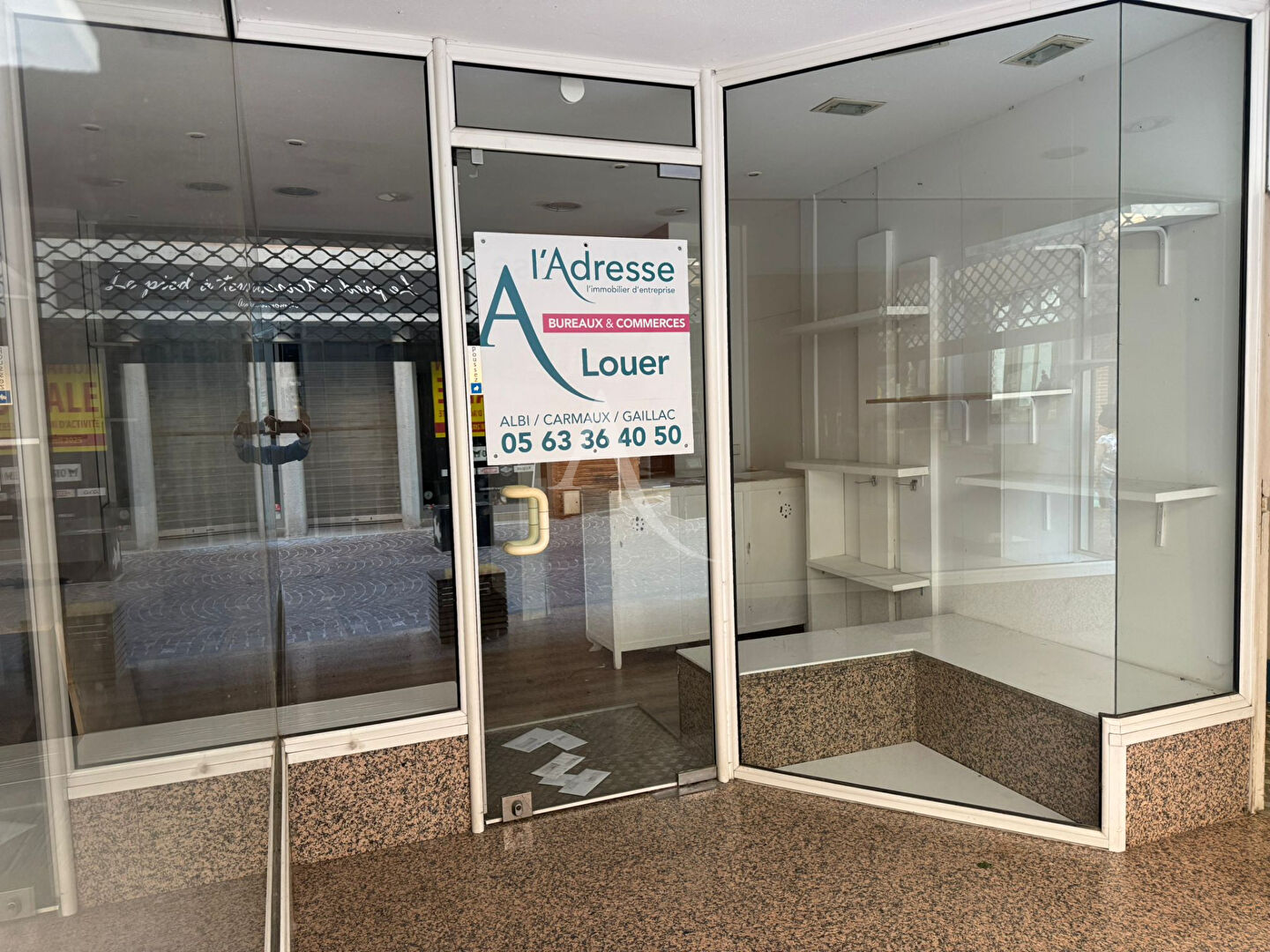 Agence immobilière de L'ADRESSE ALBI PATRIMOINE IMMOBILIER