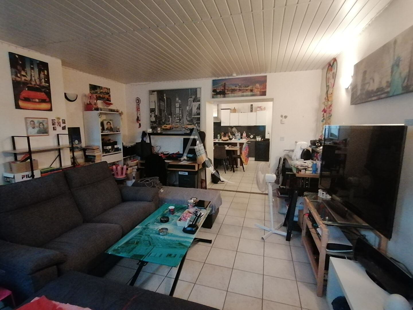 Agence immobilière de L'ADRESSE ALBI - PATRIMOINE IMMOBILIER