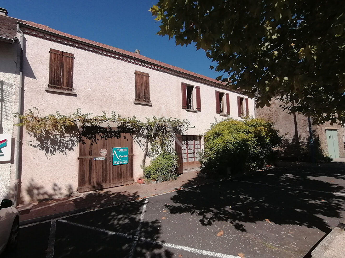 Agence immobilière de L'ADRESSE ALBI - PATRIMOINE IMMOBILIER