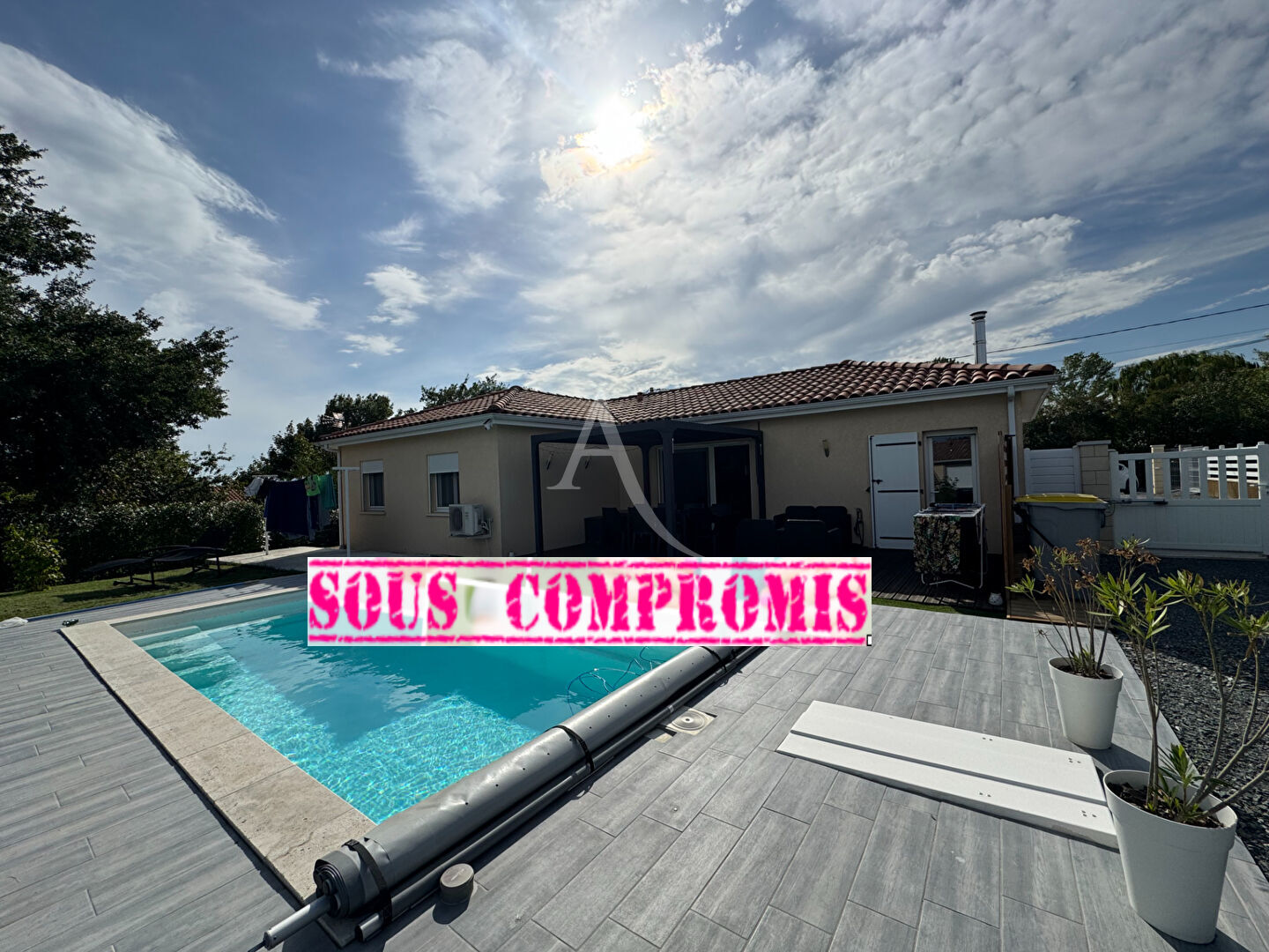 Agence immobilière de L'ADRESSE ALBI - PATRIMOINE IMMOBILIER - L'ADRESSE Gaillac Patrimoine Immobilier