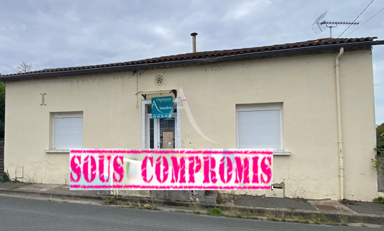 Agence immobilière de L'ADRESSE ALBI - PATRIMOINE IMMOBILIER