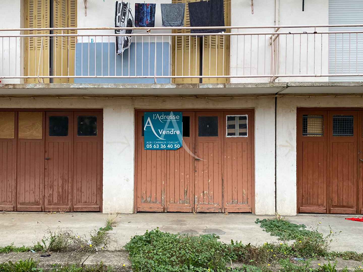 Agence immobilière de L'ADRESSE ALBI - PATRIMOINE IMMOBILIER