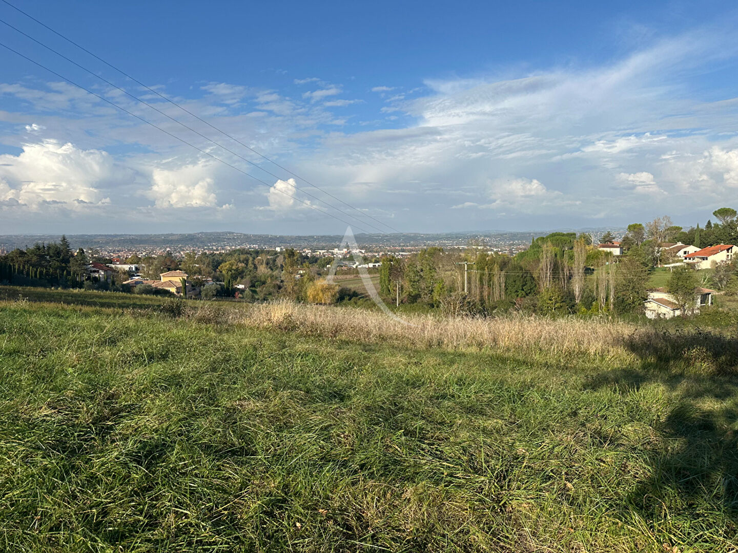 Photo Albi, Terrain de 2500 m² image 2/4