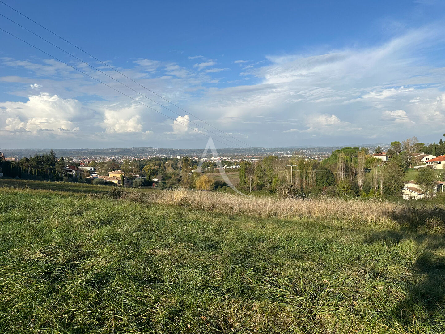 Photo Albi, Terrain de 2500 m² image 3/4