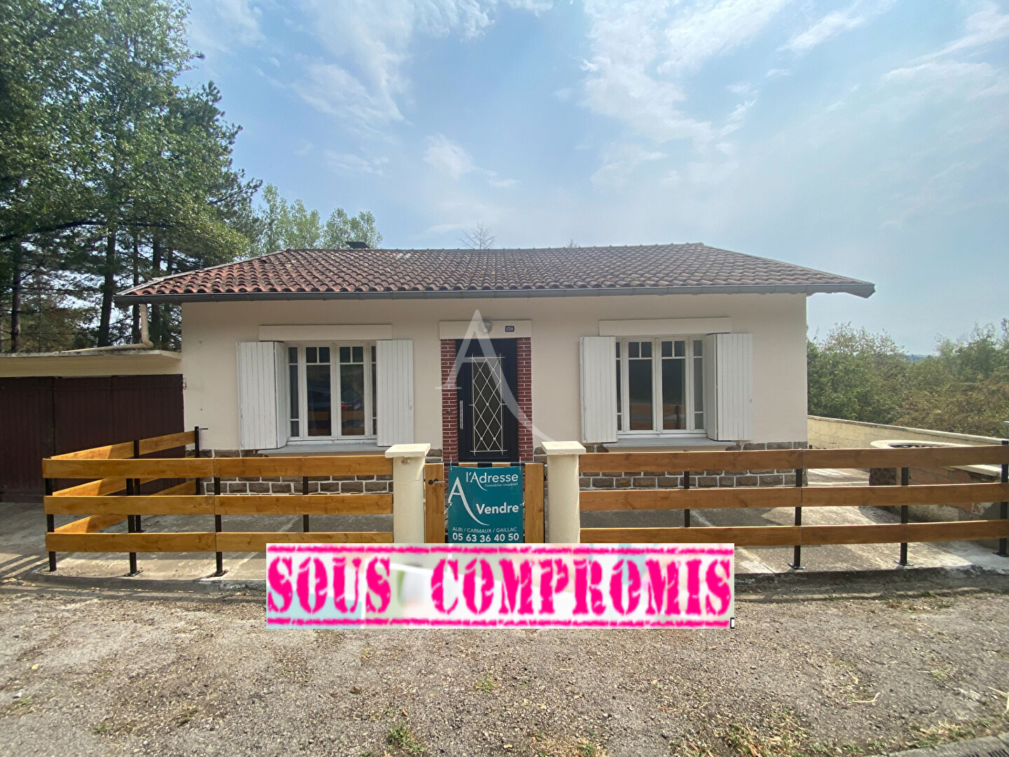 Agence immobilière de L'ADRESSE ALBI - PATRIMOINE IMMOBILIER