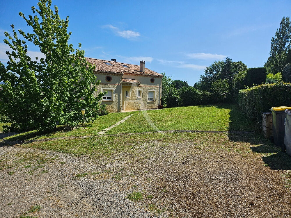 Jolie maison situé sur les hauteurs d'Albi de 130m².