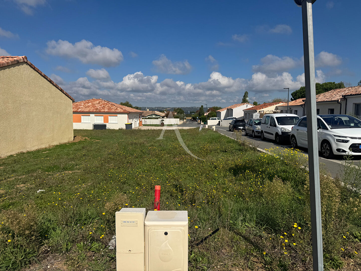 Photo À 5 minutes d'Albi, Maison  en cours de construction de 75 m² avec Garage image 2/3