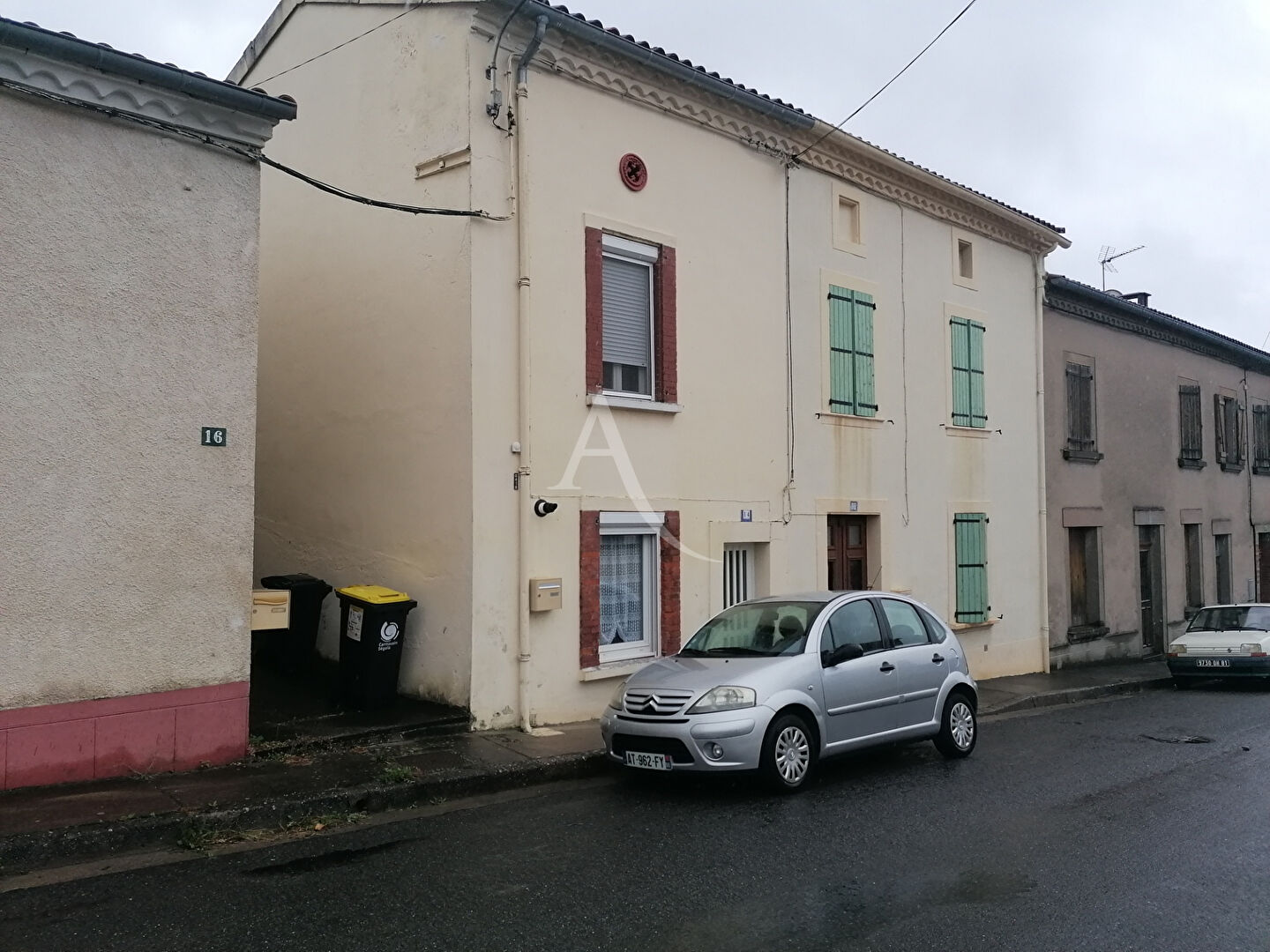 Agence immobilière de L'ADRESSE ALBI - PATRIMOINE IMMOBILIER