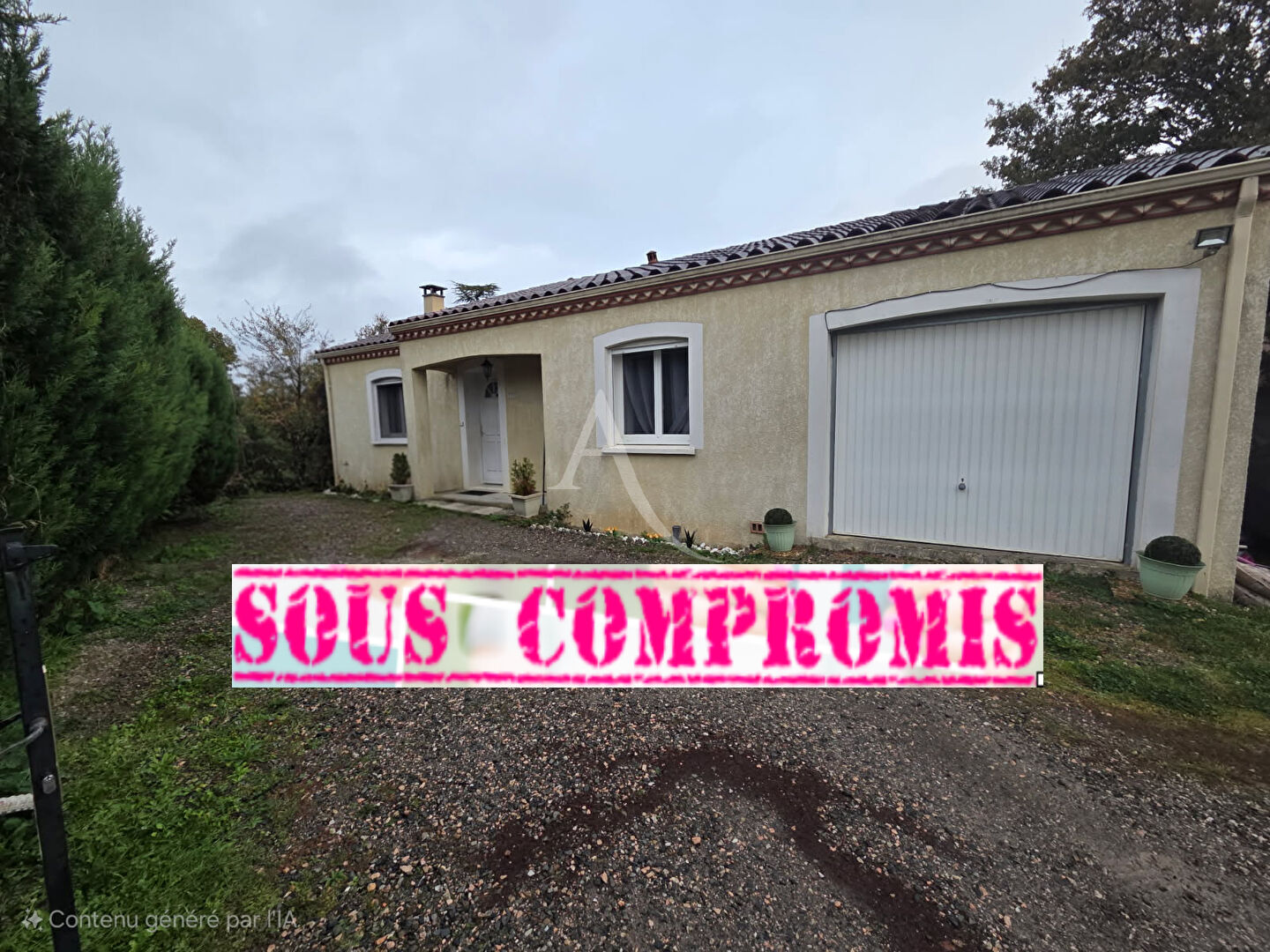 Photo Maison Carmaux 4 pièce(s) image 1/1