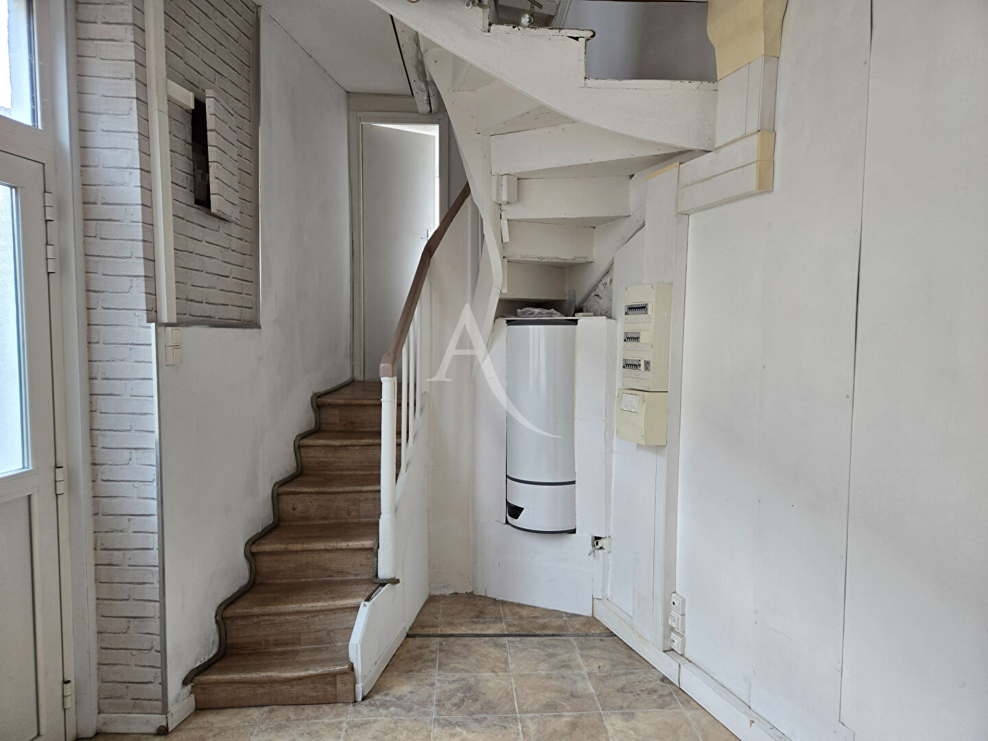 Photo Maison individuelle 2 pièce(s), T2 bis secteur centre-ville de Carmaux image 2/5