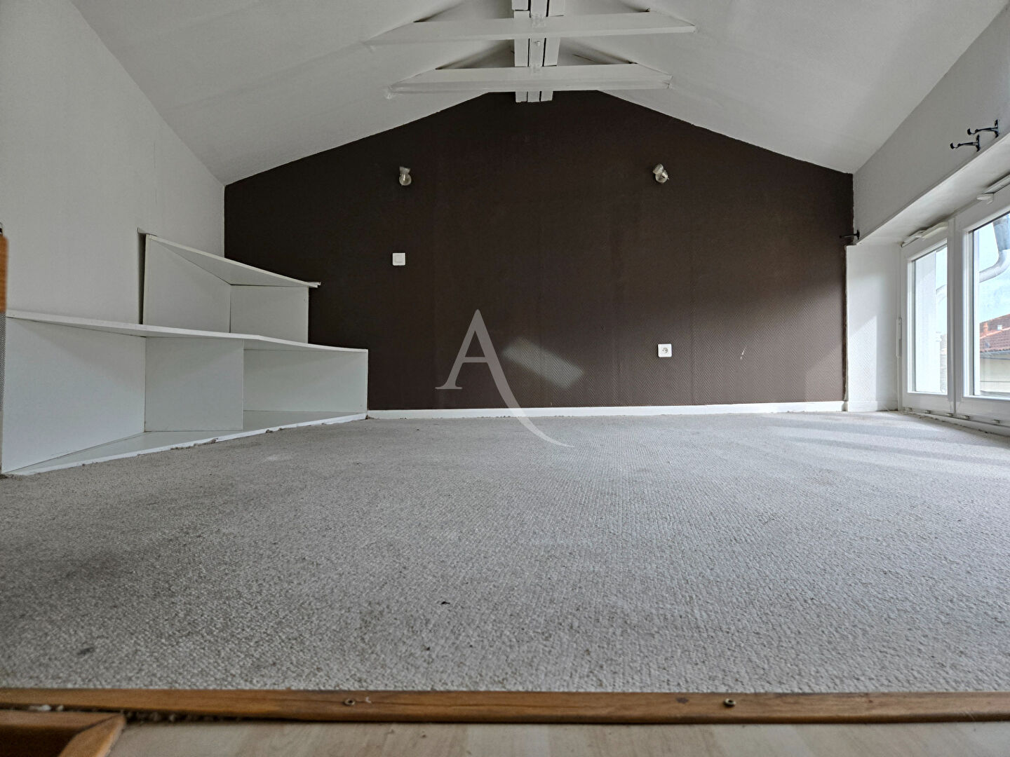 Photo Maison individuelle 2 pièce(s), T2 bis secteur centre-ville de Carmaux image 4/5