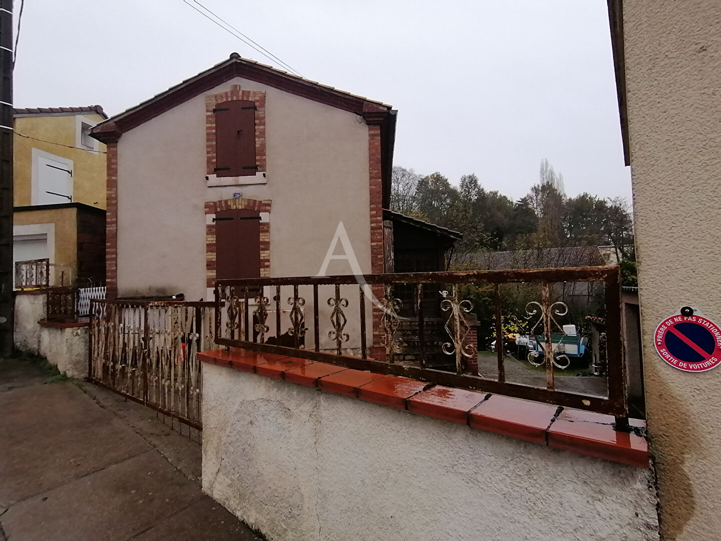 Carmaux, maison de type 2 de 67 m²