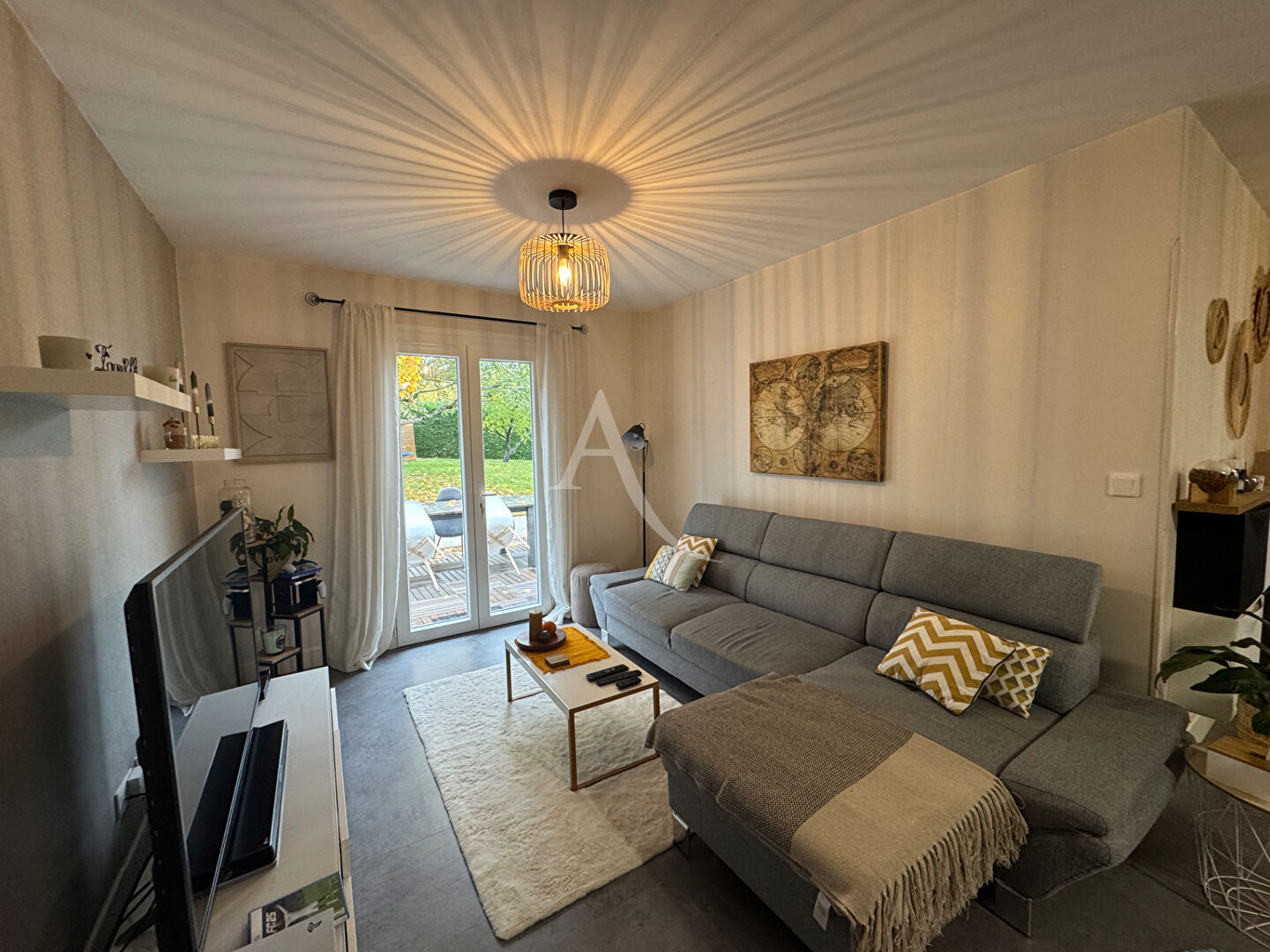 Photo Labessière-Candeil . Maison de +/- 113 m² image 4/6