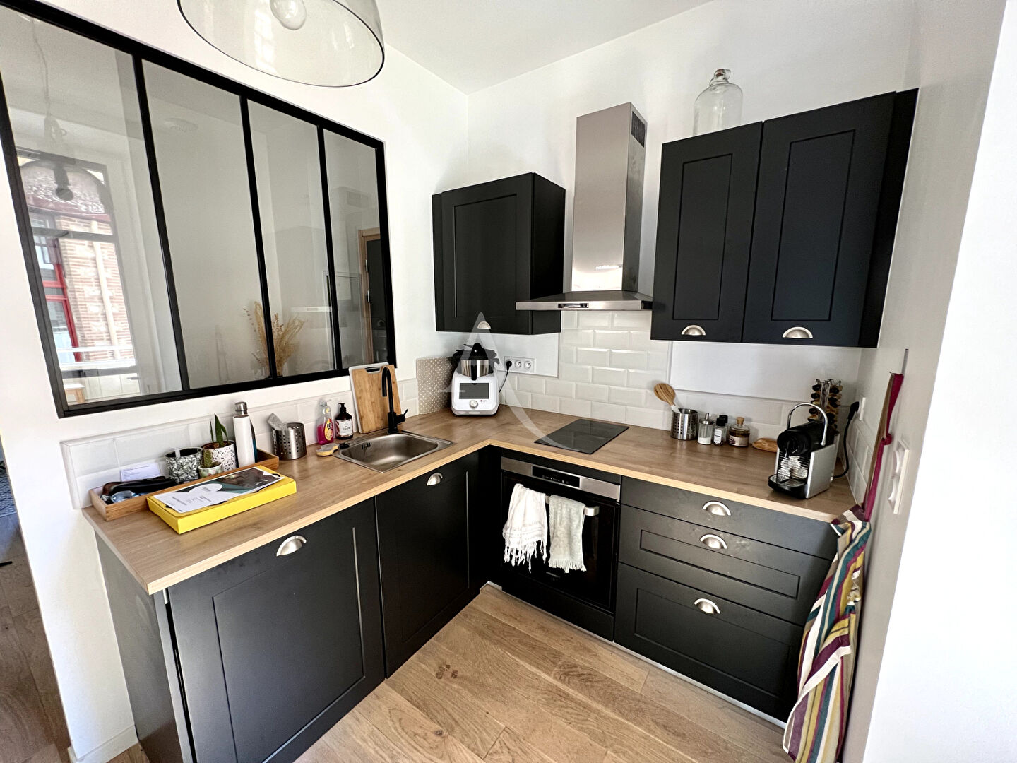 Albi appartement meublé type T2 de 43 m²