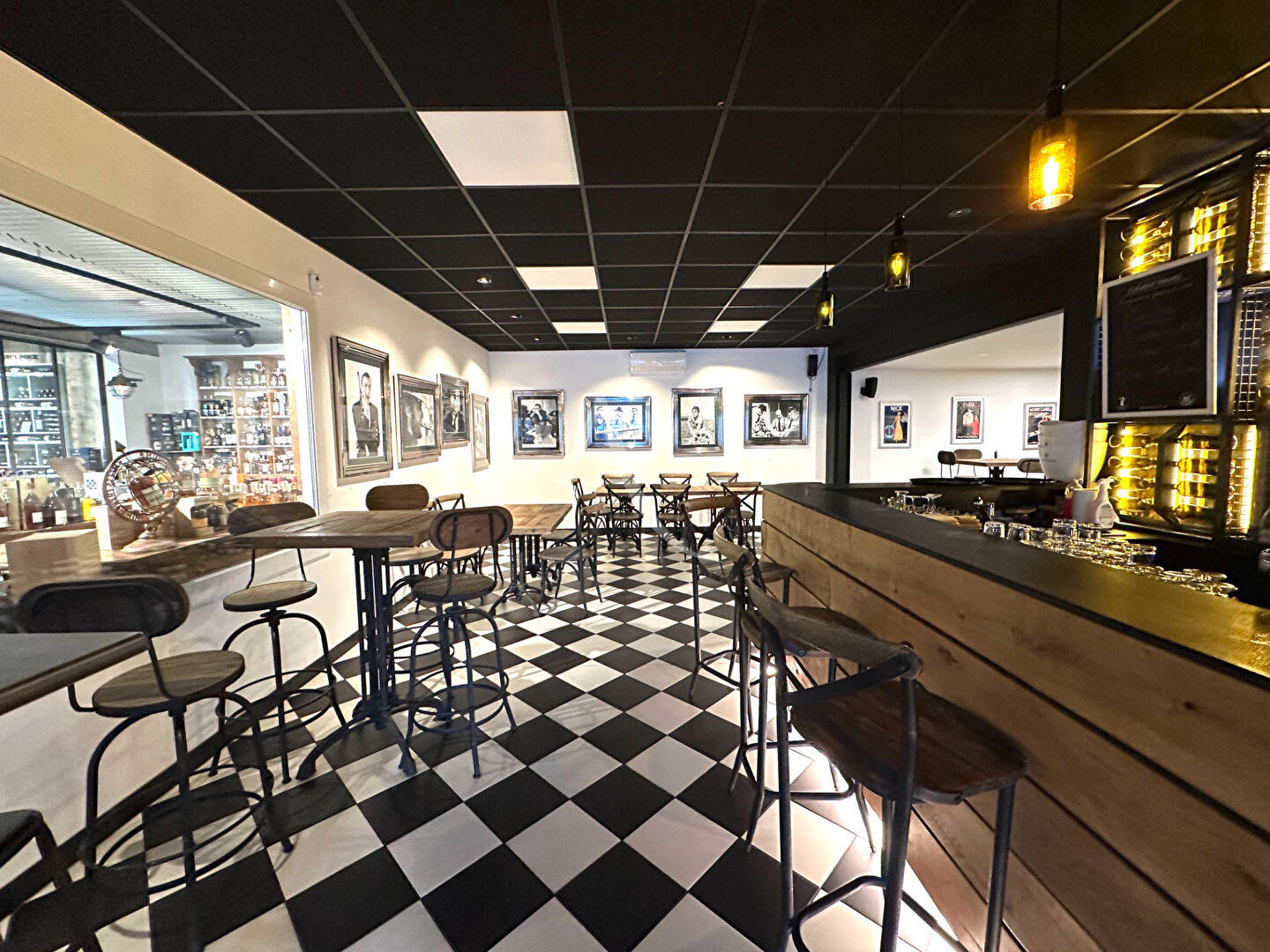 ALBI, Fonds de commerce de 240 m²