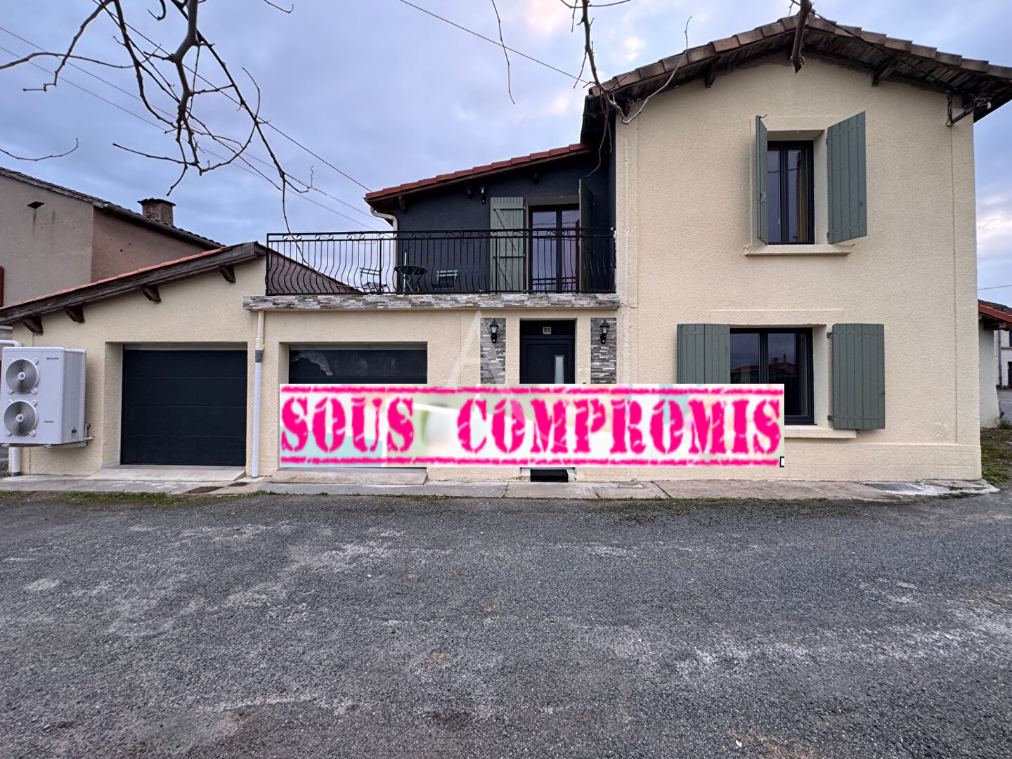 Agence immobilière de L'ADRESSE ALBI PATRIMOINE IMMOBILIER