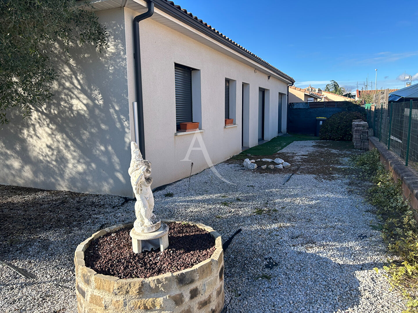 Albi Maison type T3 de 83 m2