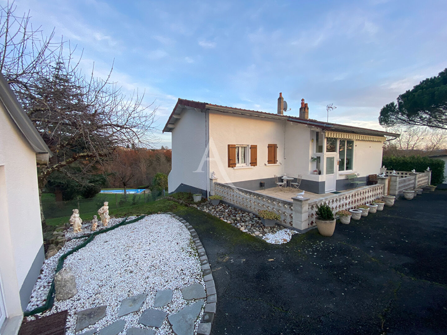 Agence immobilière de L'ADRESSE ALBI - PATRIMOINE IMMOBILIER