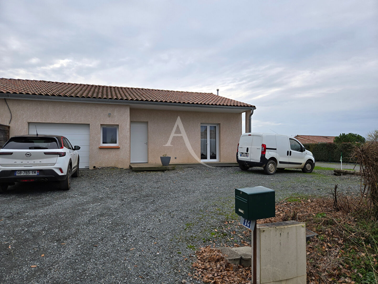 Fauch, maison 3 pièces, 75m²