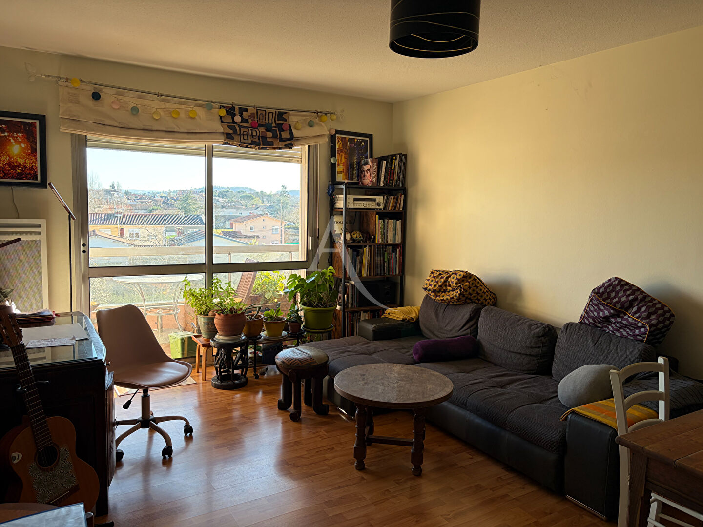 Agence immobilière de L'ADRESSE ALBI PATRIMOINE IMMOBILIER