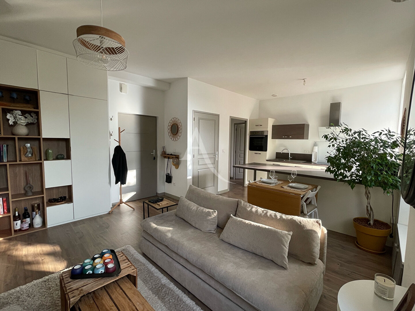 Agence immobilière de L'ADRESSE ALBI PATRIMOINE IMMOBILIER