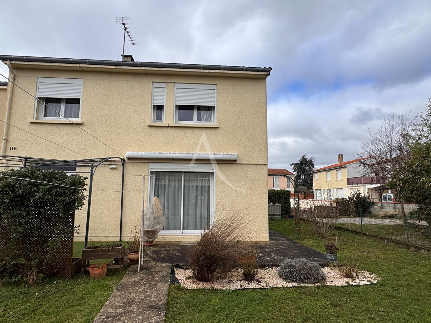 Agence immobilière de L'ADRESSE ALBI PATRIMOINE IMMOBILIER