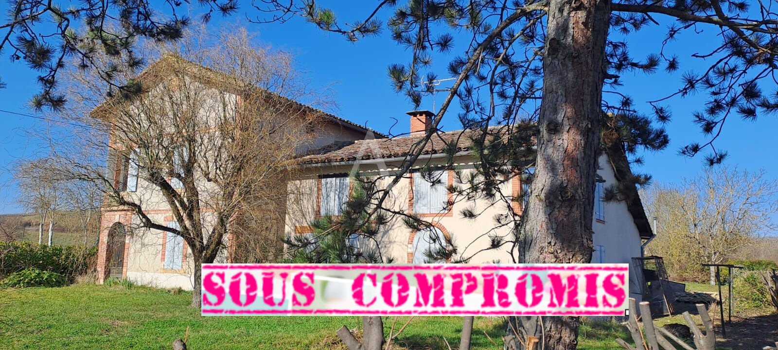 Agence immobilière de L'ADRESSE ALBI - PATRIMOINE IMMOBILIER - L'ADRESSE Gaillac Patrimoine Immobilier