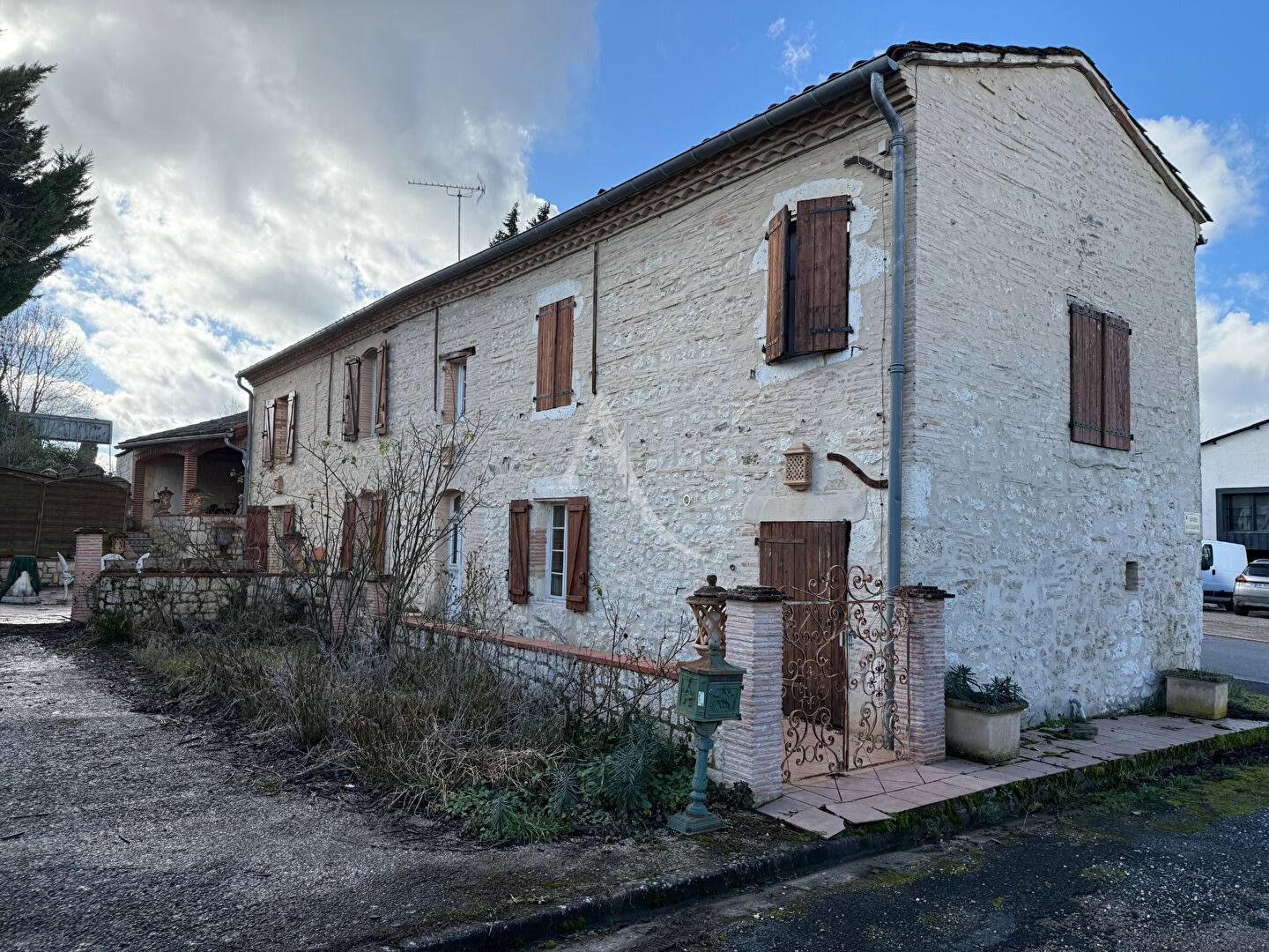 Agence immobilière de L'ADRESSE ALBI - PATRIMOINE IMMOBILIER - L'ADRESSE Gaillac Patrimoine Immobilier