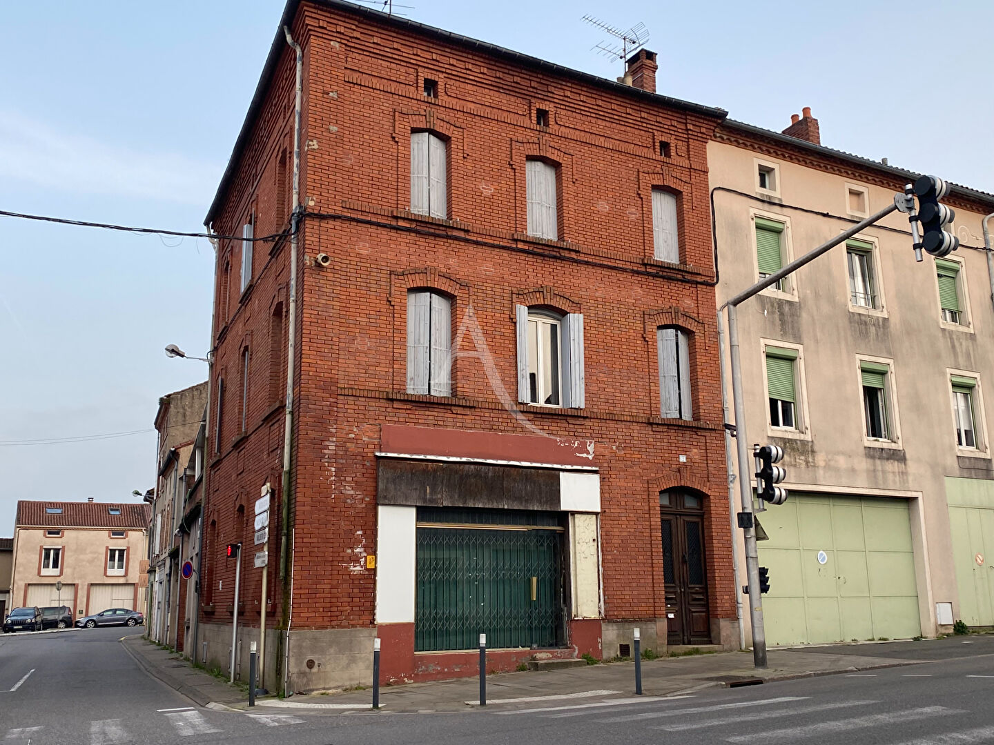 Agence immobilière de L'ADRESSE ALBI - PATRIMOINE IMMOBILIER