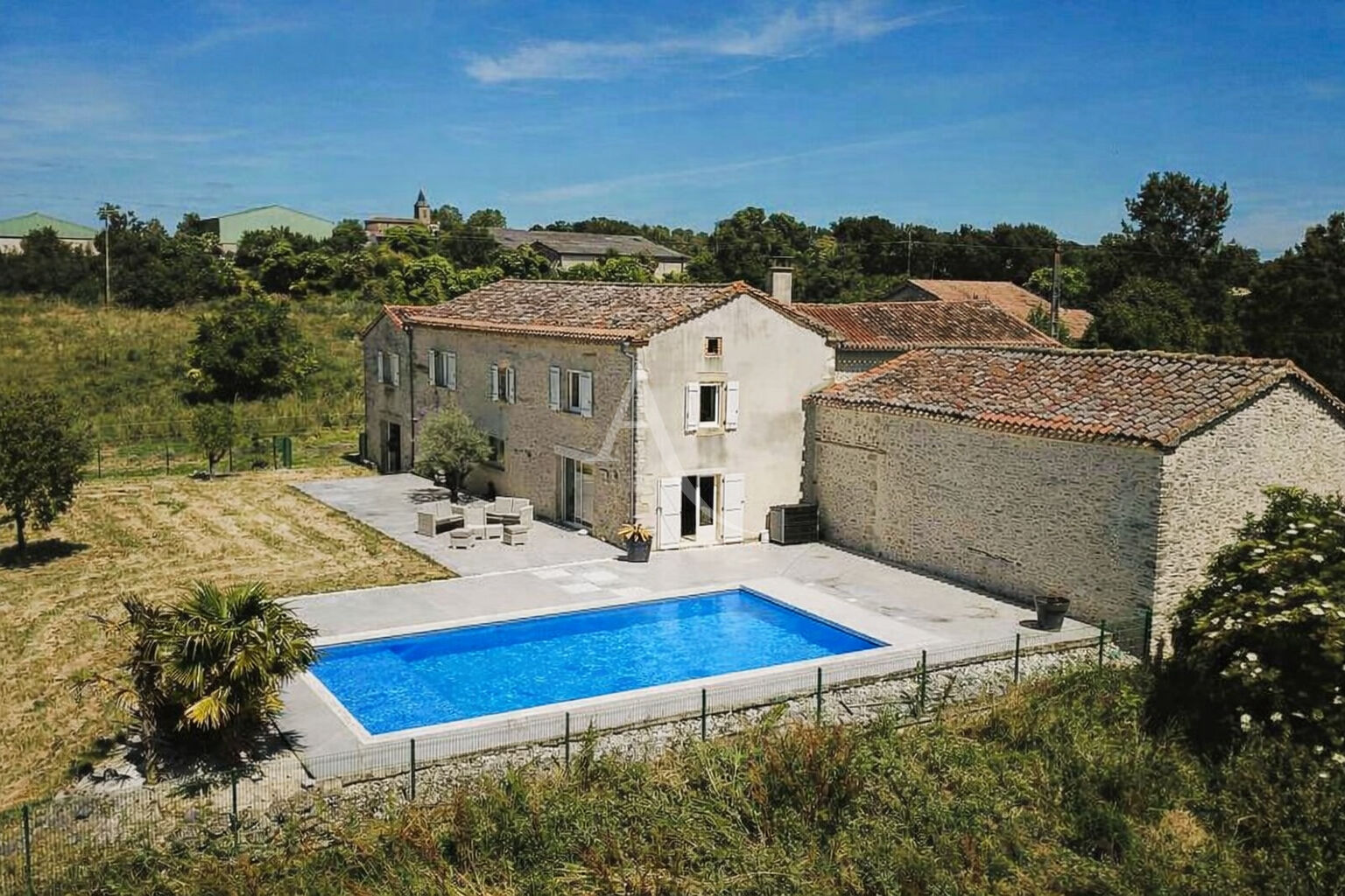 Agence immobilière de L'ADRESSE ALBI PATRIMOINE IMMOBILIER