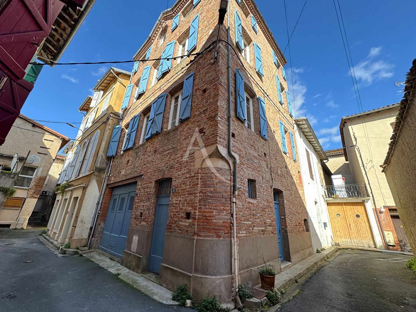 Agence immobilière de L'ADRESSE ALBI - PATRIMOINE IMMOBILIER - L'ADRESSE Gaillac Patrimoine Immobilier