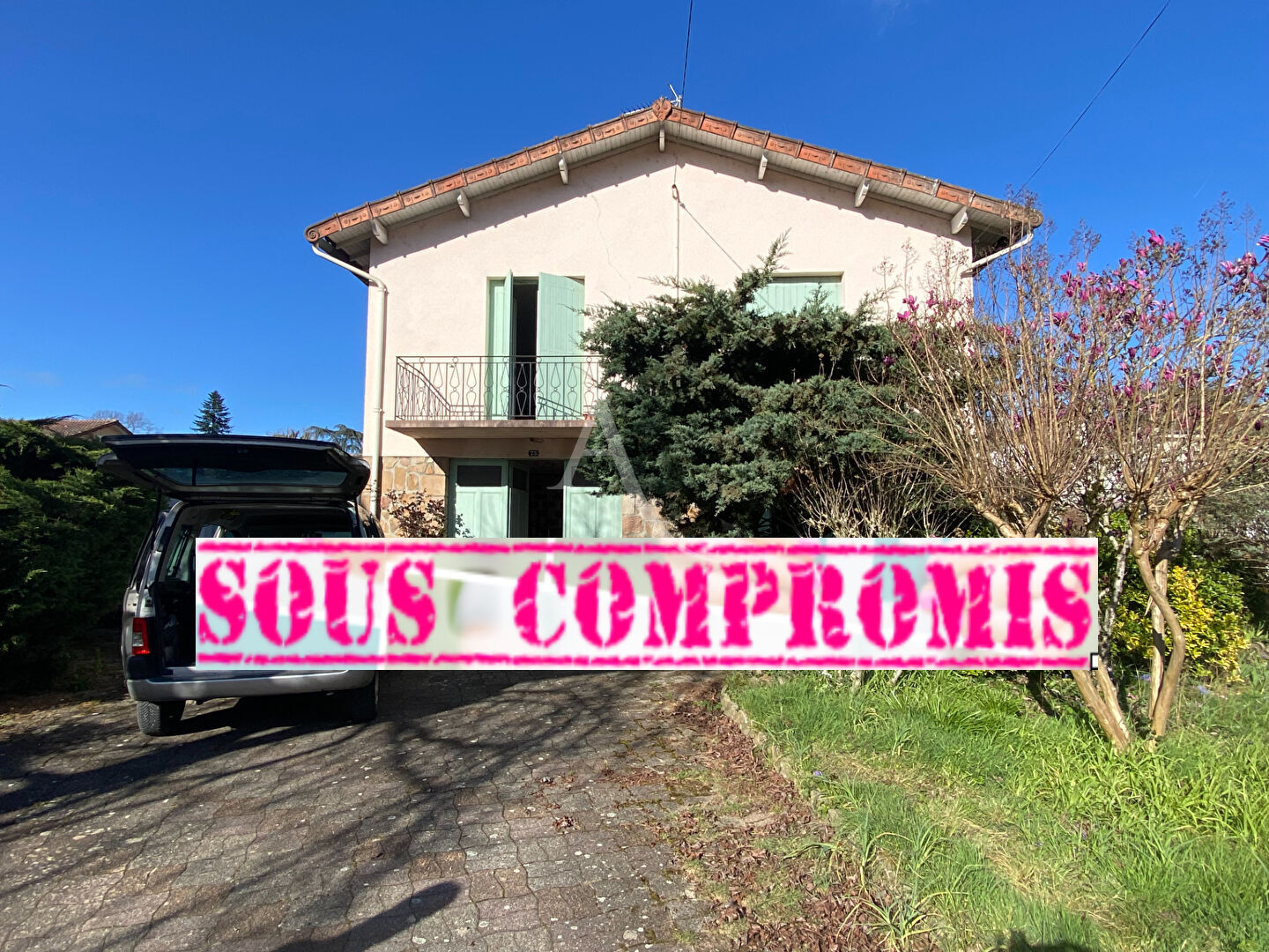 Agence immobilière de L'ADRESSE ALBI - PATRIMOINE IMMOBILIER