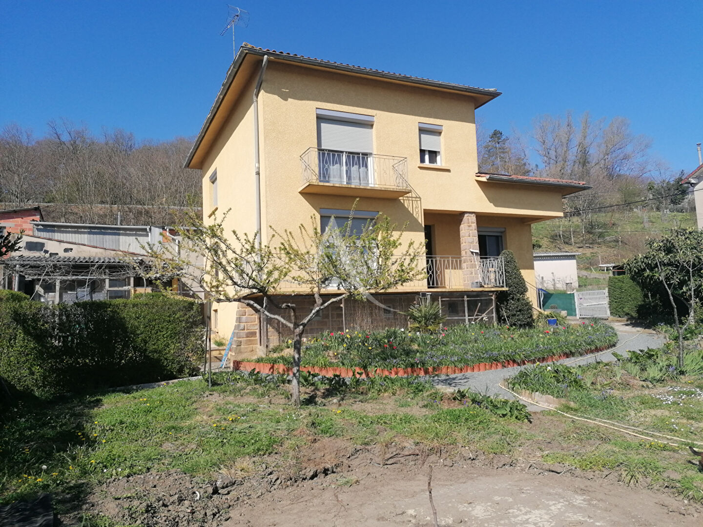 Agence immobilière de L'ADRESSE ALBI - PATRIMOINE IMMOBILIER