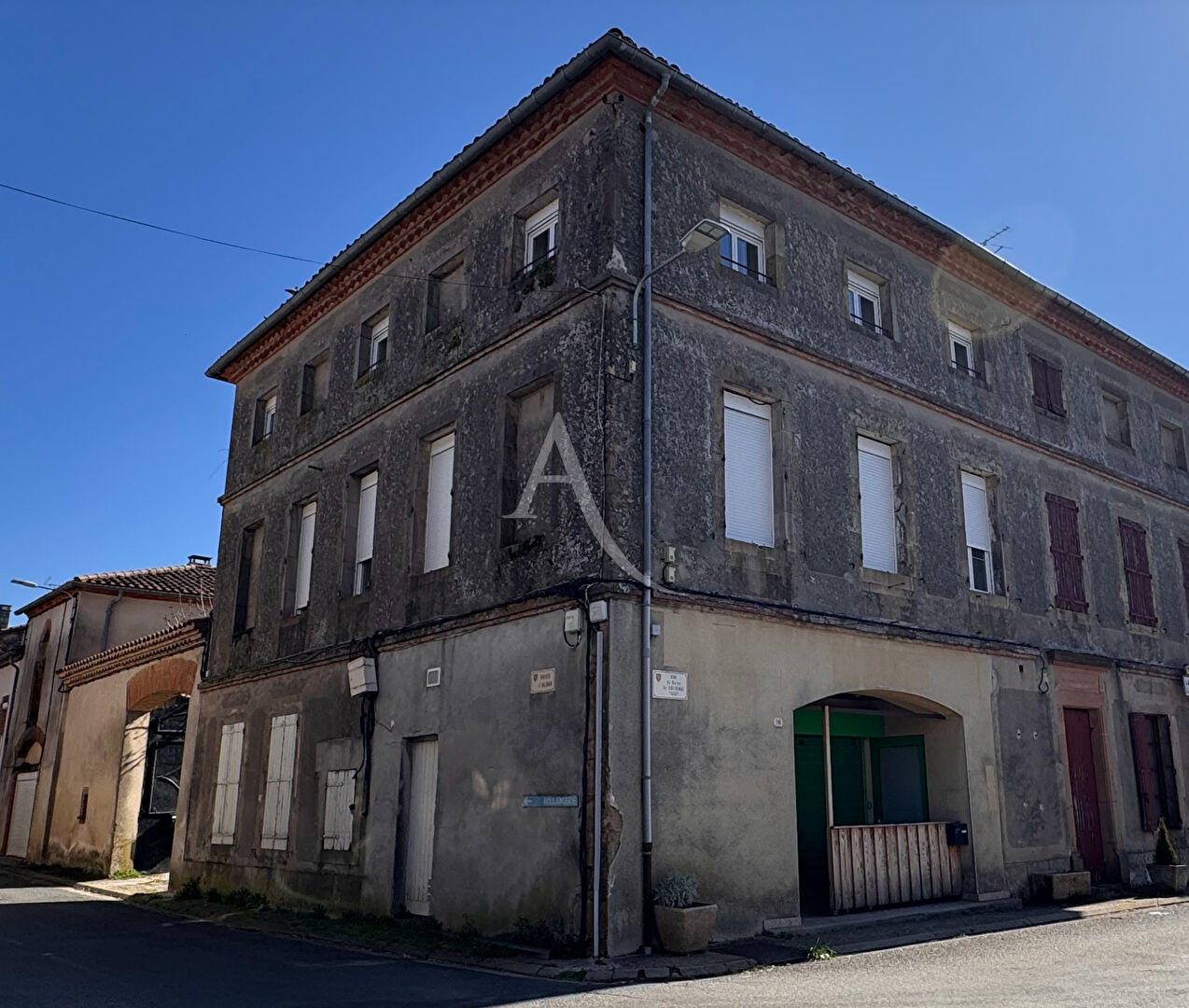 Agence immobilière de L'ADRESSE ALBI PATRIMOINE IMMOBILIER