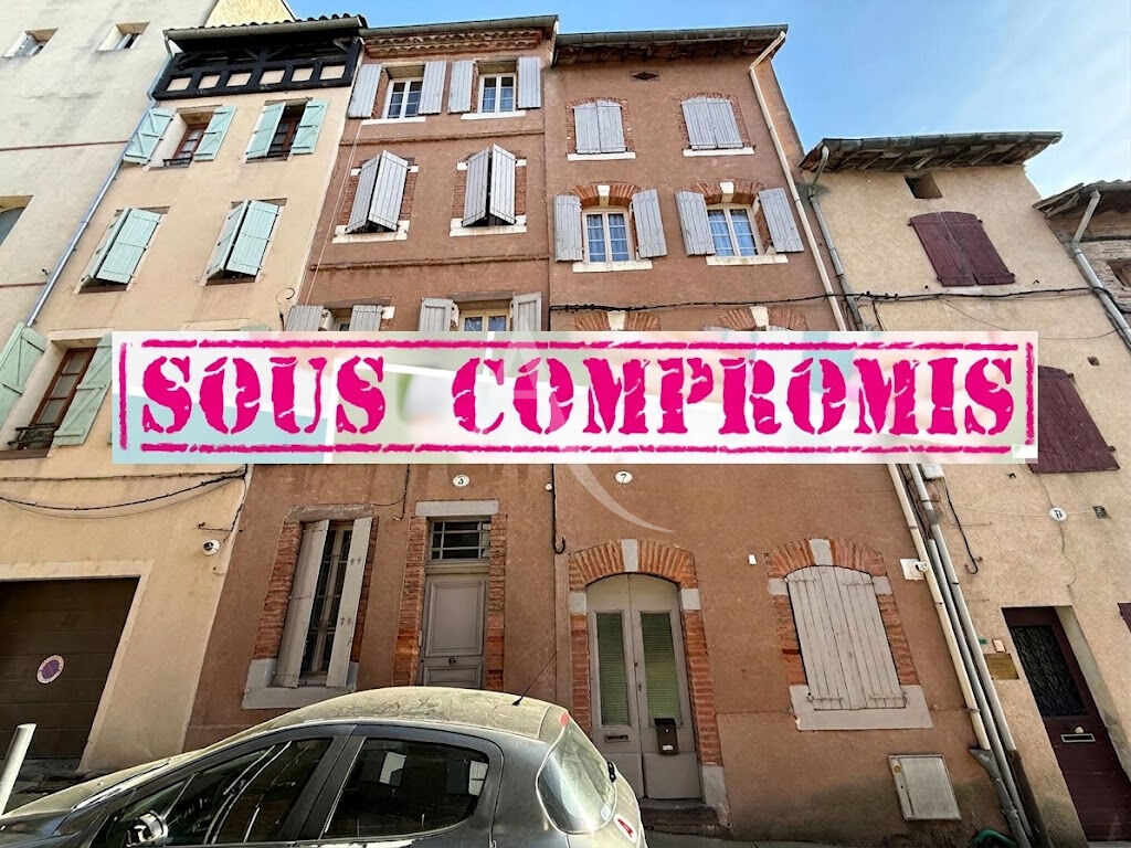 Agence immobilière de L'ADRESSE ALBI PATRIMOINE IMMOBILIER