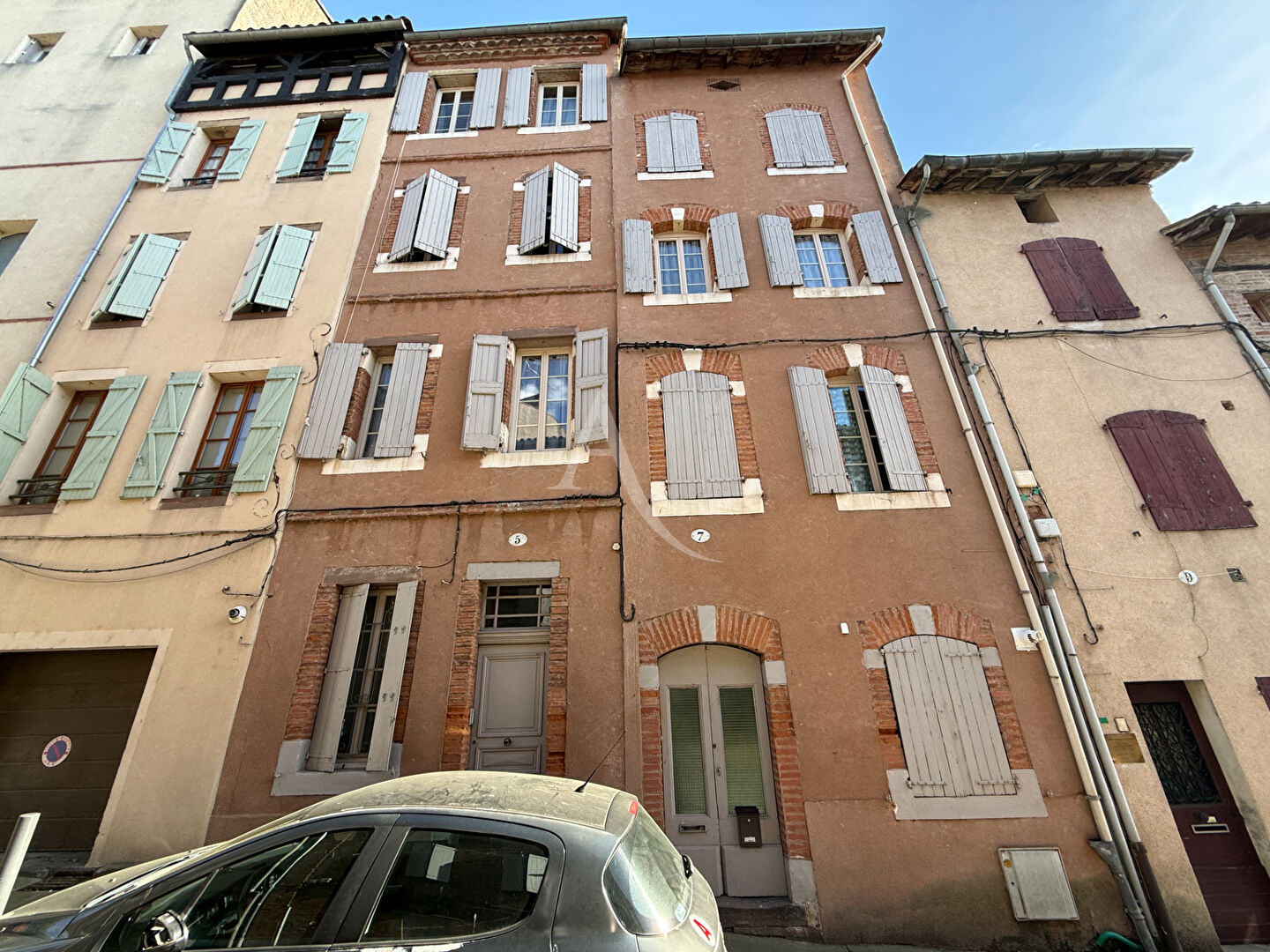 Agence immobilière de L'ADRESSE ALBI PATRIMOINE IMMOBILIER