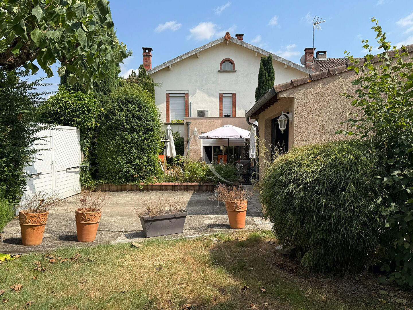 Agence immobilière de L'ADRESSE ALBI PATRIMOINE IMMOBILIER